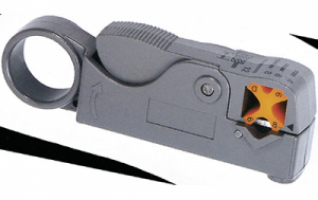 HT-332 Coaxial cable stripper