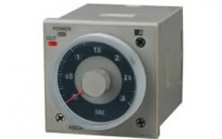 Time Relay Electric Timer H3CR-1