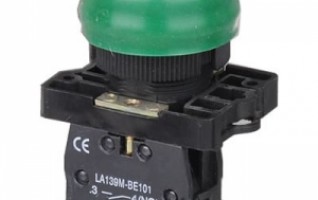 LA139A-EP31 XB2  22mm Interruptor de botón