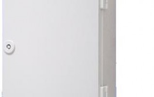 ABS PC PVC Caja impermeable Caja de distribución de gran tamaño