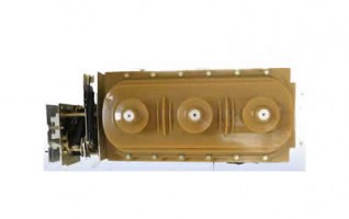 Interruptor de carga de 2000A SF6 de pequeño volumen