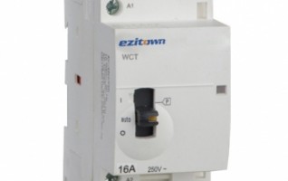 WCT 16A Contactor Eléctrico Magnetico