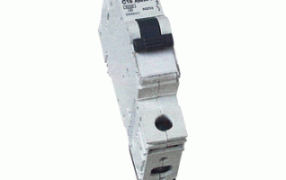 41V 40A Mini Circuit Breaker types of circuit breakers