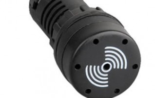 AD60C-22MSD buzzer 6mm indicator lamp