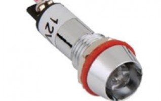 AD60E-8mm AD60E series indicator lamp