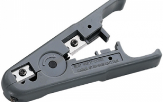 HT-S501A/HT-S501B Coaxial cable stripper