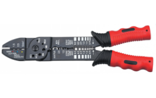 FS-051 MULTI-FUNCTIONAL CRIMPING PLIERS  For cutting