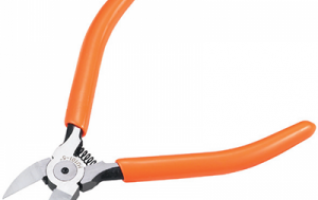 HJ101-5 THIN SIDELING BLADE PLIERS