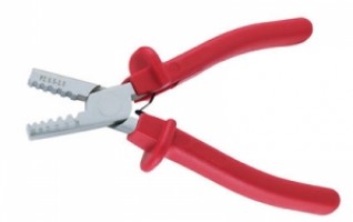 PZ Series-1 GERMANY STYLE SMALL CRIMPING PLIER 0.25-6mm2