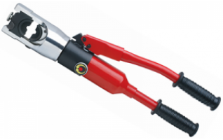 ZYO-400 ZHO-300 Hydraulic crimping with protection