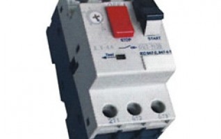 AC 660V 80A power circuit motor protection circuit breaker