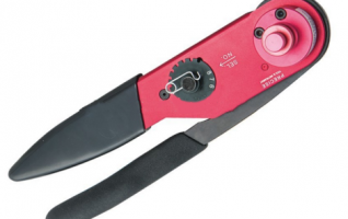 YJQ-M309 Multi purpose Manual crimping pliers All types of pliers Mid-Current Range Adjustable Hand crimping tool M309