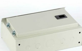 Outdoor A/C box 0.8mm Air conditioner control AC box for Kuwait Market