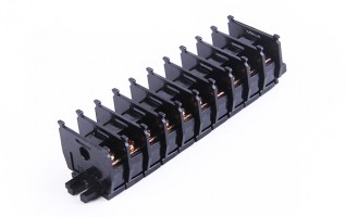 Ezitown high quality TBC-100A terminal block safe and efficient perfect material simple and practical