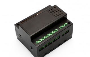 EZITOWN RS485 wifi smart gateway module RCU gateway APP control supports TCP/IP