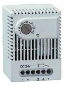 Electronic Thermostat
