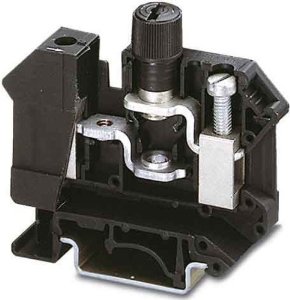 Screw terminal block/UK10-DREHSI