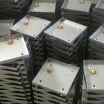 waterproof metal box small size