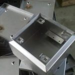 terminal box