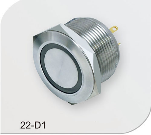 22-d1-push-button-switch