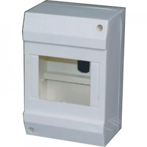 4 ways ABS Hag MCB box