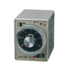 Automatically Off Switch Time Relay AH3