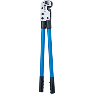 Copper tube terminal crimping tool discount