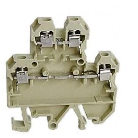 double-layers-screw-type-terminal-block