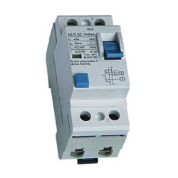 RESIDUAL CURRENT CIRCUIT BREAKER