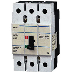 HHB MOULDED CASE CIRCUIT BREAKER
