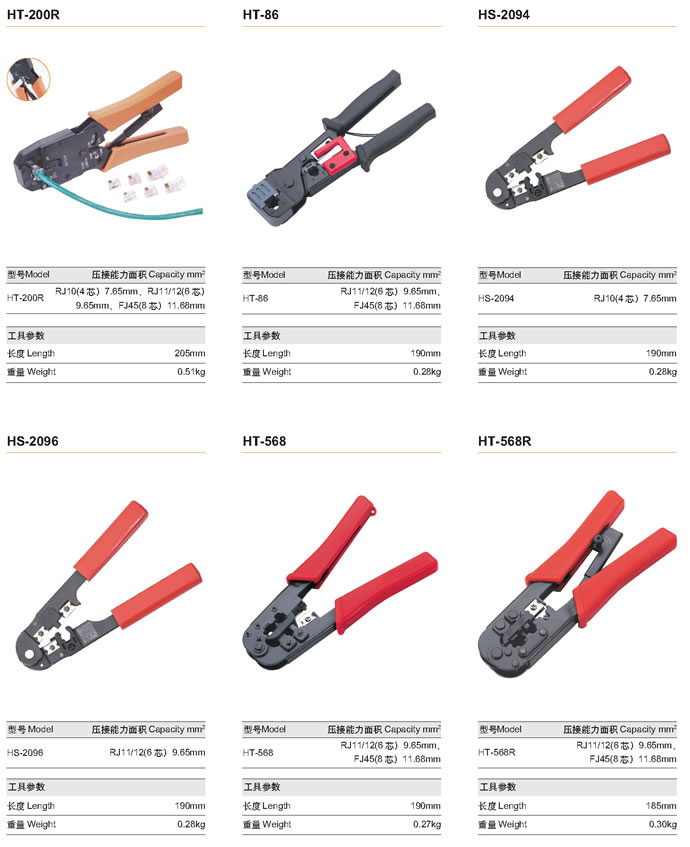 ht-200r-network-crimping-specification