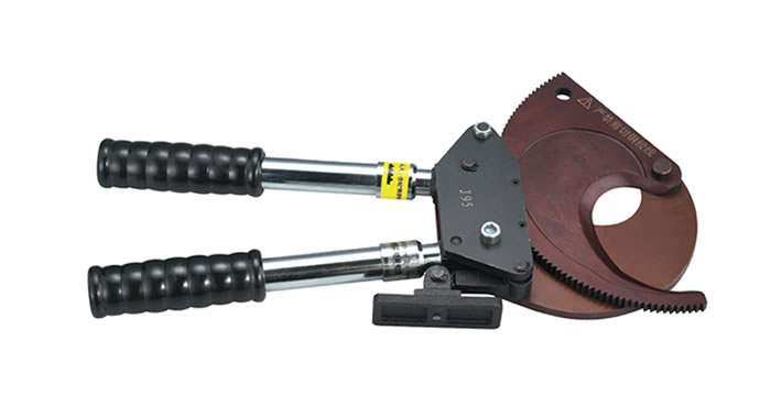 j95-ratchet-cable-cutter