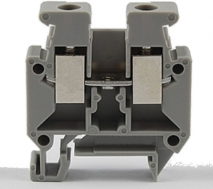 Mini terminal block for W15mm din rail