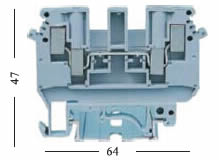 phoenix-screw-terminal-block-udk-4