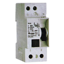 RESIDUAL CURRENT CIRCUIT BREAKER