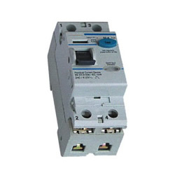RC RESIDUAL CURRENT CIRCUIT BREAKER