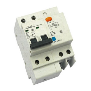 Rated voltage Ue 230 400V Mini Circuit Breaker