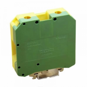 Screw terminal block