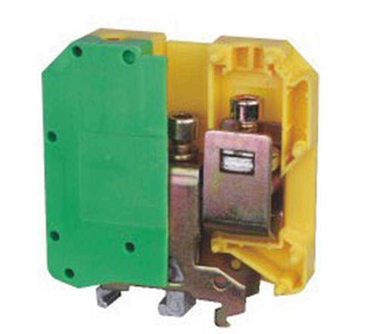 Screw terminal block