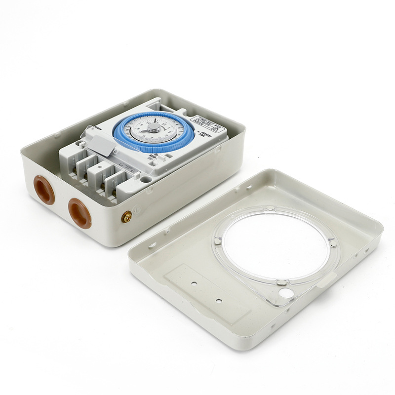 Electric Timer Time Switches TB-35 TB-35B - Distribution
