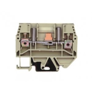 Test type screw type terminal block