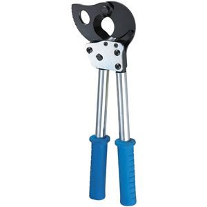 VK-40 RATCHET CABLE CUTTER steel wire
