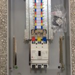 mccb ezitown db din rail type