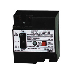 rcd breaker