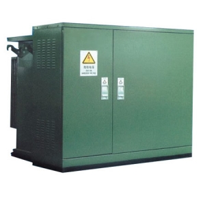 Pre-fabricated-substation-High-And-Low-YB6-12-0.4