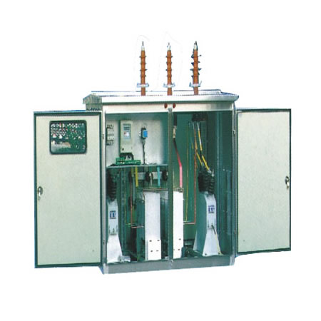 Tbbz 12x type high voltage intelligent line colu