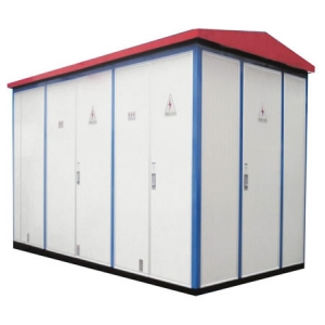 YB29-Prefabricated-Transformer-Substation