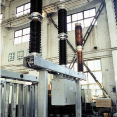 LW36-145kV outdoor SF6 circuit breaker