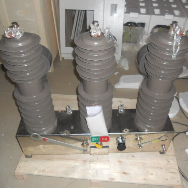 RCW27 15M vacuum type auto recloser