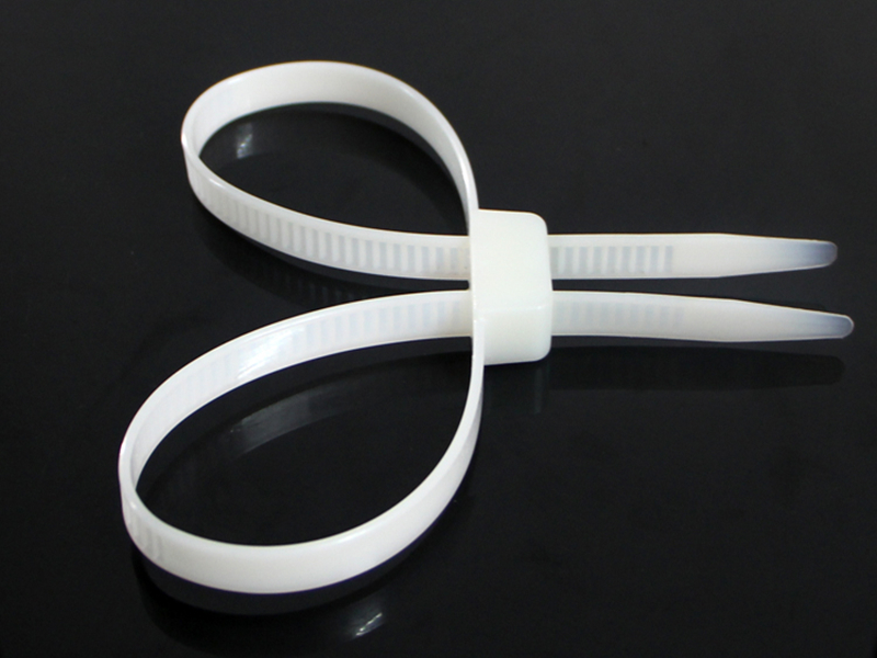 plastic handcuff tie plastic police cable tie 4